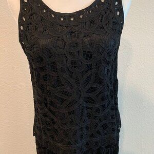 Krashetta By Papellon Lace Sutache separate top and skirt.